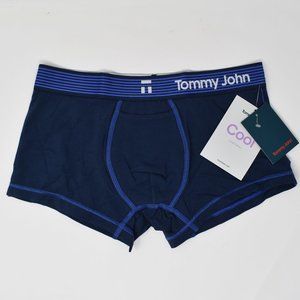 Tommy John Cool Cotton Square Cut Boxers Small